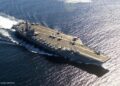 Portaviones USS Nimitz en América Latina incluye visita a Panamá y encuentros con fuerzas de Guatemala y El Salvador