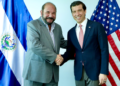 Subsecretario de Agricultura de EE.UU visita El Salvador para ampliar exportaciones agrícolas
