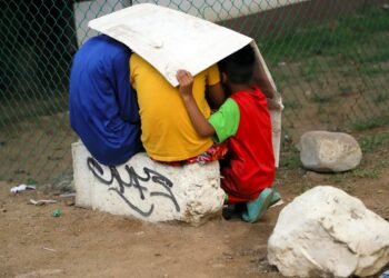 Niños obligados a regresar: Honduras reporta 223 menores migrantes retornados en los primeros meses de 2026
