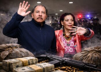 Al menos $5 millones de fondos públicos habrían sido desviados para financiar la represión en Nicaragua