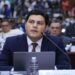 Cuestionado consejero electoral hondureño denuncia amenazas mientras se cierne sobre él un posible juicio político