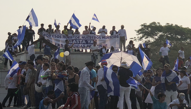Nicaragua y El Salvador tuvieron los mayores descensos en índice de libertades de Freedom House