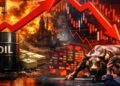 El petróleo supera los $100 y sacude a los mercados: bolsas globales caen drásticamente