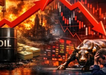 El petróleo supera los $100 y sacude a los mercados: bolsas globales caen drásticamente