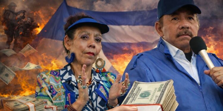 La dictadura de Nicaragua financia la represión con fondos públicos y espía a exiliados en el extranjero, denuncia informe de la ONU