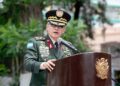 Honduras investiga a exjefe militar por presuntas amenazas contra periodistas y ordena análisis de videos difundidos en redes