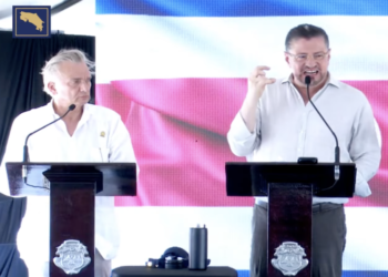 Costa Rica cierra su embajada en Cuba y pide a diplomáticos cubanos abandonar el país