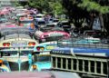 Estas son las zonas serán las más afectadas por la caravana de transportistas en Guatemala