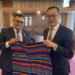 Viceministro guatemalteco visita Taiwán para cooperación en transporte inteligente