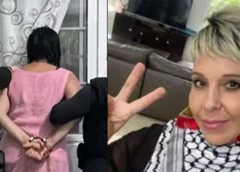 Arrestan en Costa Rica a mujer por amenazas contra el presidente Chaves y la presidente electa