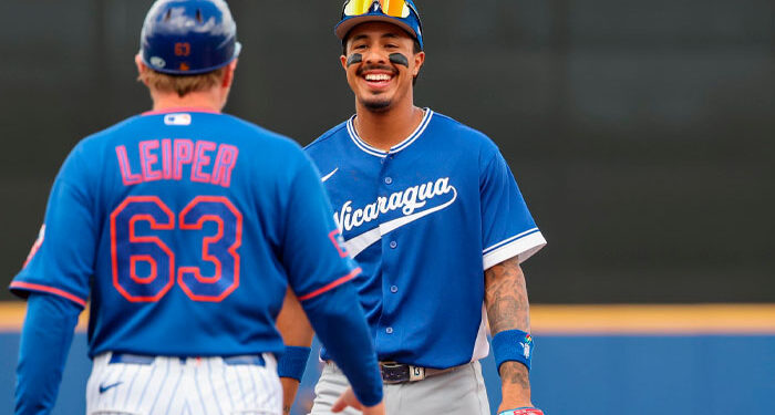Nicaragua cae ante los Mets en fogueo previo al Clásico Mundial de béisbol