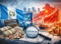 Más de 60 millones de dólares del Seguro Escolar de Guatemala fueron diluidos y enviados en parte a China