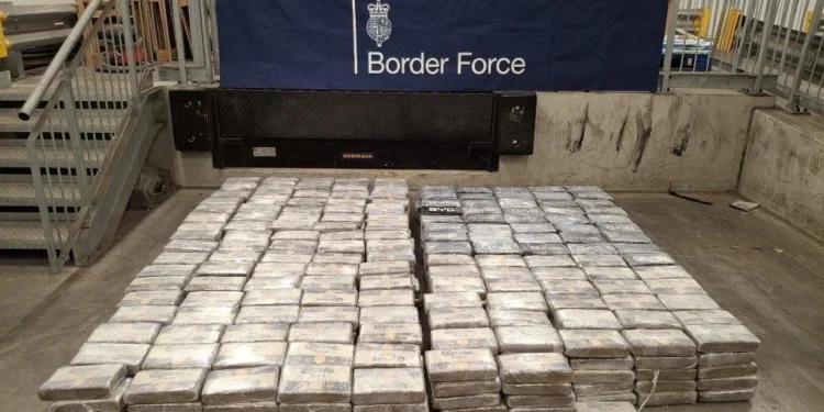 cocaína Nicaragua