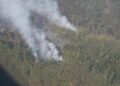 Más de 30,000 hectáreas fueron consumidas por 447 incendios en el Parque Internacional La Amistad, en Costa Rica en casi una década