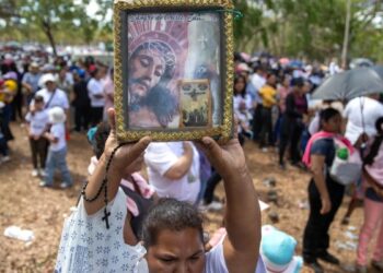 Dictadura de Nicaragua bloqueó 6,185 eventos católicos en Semana Santa 2026