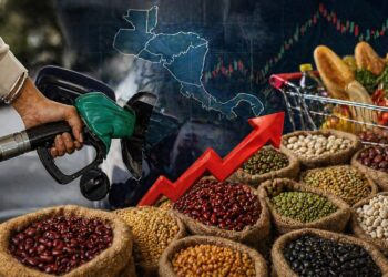 Centroamérica frente a un 2026 más caro: suben petróleo y alimentos y presionan inflación en la región
