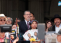 Presidente guatemalteco dice que líderes indígenas fueron detenidos por delitos que no cometieron