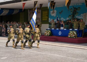 Ejércitos de la región concluyen ejercicios CENTAM Guardian 2026 para responder a amenazas transnacionales