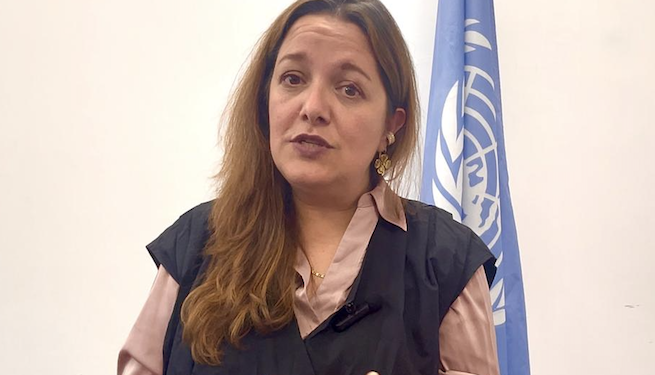Relatora de la ONU denuncia impunidad y represión persistente en Nicaragua
