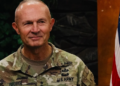 Destituyen al jefe del Estado Mayor del Ejército de EE UU