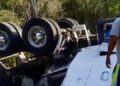 Presidente hondureño expresa condolencias por tragedia vial en Santa Bárbara