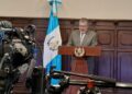 Guatemala amplía estado de prevención y lo extiende a Sacatepéquez para reforzar seguridad