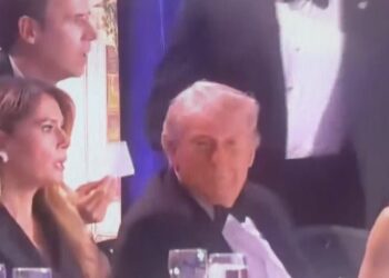 Trump evacuado de la Cena de Corresponsales en Washington tras incidente y reporte de disparos