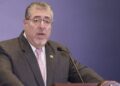 Mandatario guatemalteco anuncia ofensiva contra Mara Salvatrucha en medio de repunte de violencia