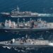 Escuadrón Naval de la Amistad de Taiwán llegará a Guatemala este fin de semana