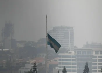 Comisión de Contingencias advierte por contaminación del aire en Tegucigalpa y pide suspender actividades al aire libre