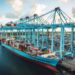 China presiona a navieras internacionales para salir de puertos del Canal de Panamá