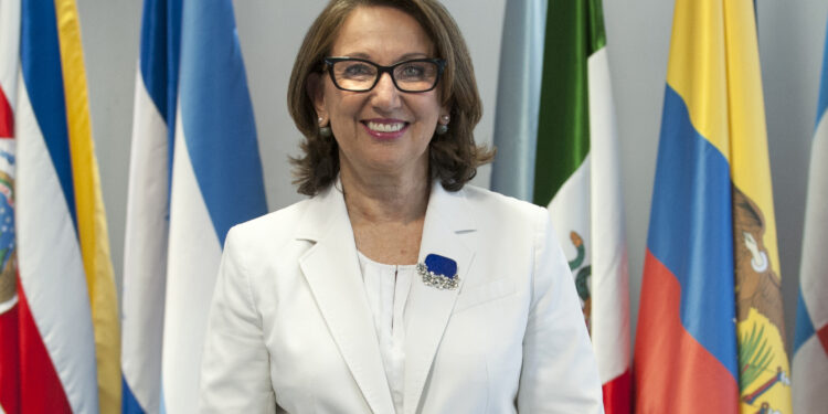 Rebeca Grynspan se perfila como favorita en la ONU: la candidata de Costa Rica gana respaldo frente a sus rivales