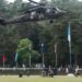 Costa Rica participa en ejercicios policiales y militares en medio de presión del crimen organizado