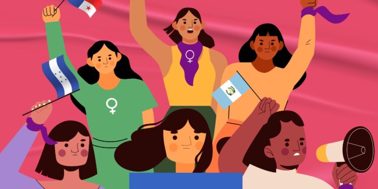 Lanzan nueva Red Centroamericana de Mujeres Exiliadas para brindar seguridad y acompañamiento integral
