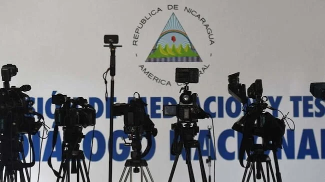 Al menos 44 agresiones contra medios y periodistas en Nicaragua en el primer trimestre de 2026
