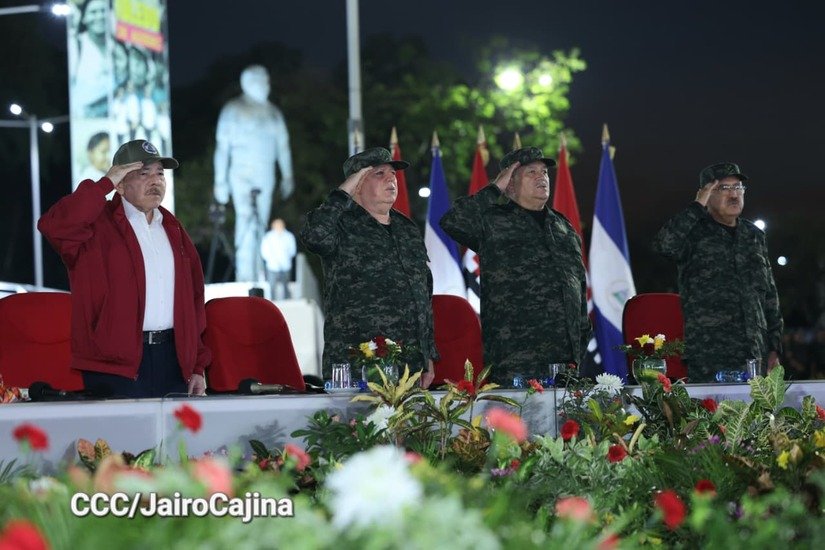 dictador de Nicaragua