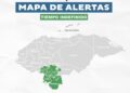 Honduras declara alerta verde por sequía en seis departamentos