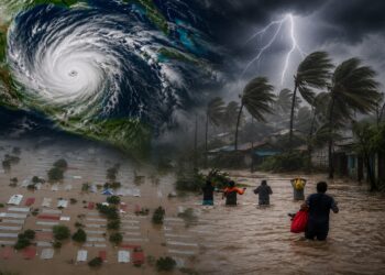 El Niño pone en riesgo a Centroamérica: prevén más de 10 huracanes y hasta 30 tormentas