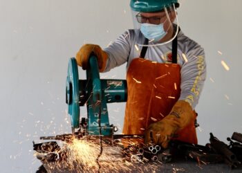 Panamá destruye más de 600 armas decomisadas en operativos de seguridad