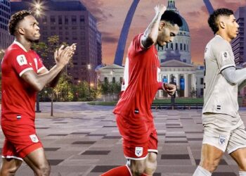 Selección de Panamá confirma amistoso contra Bosnia y Herzegovina antes del Mundial 2026