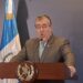 Presidente de Guatemala dice que anunciará a fiscal general cuando se resuelvan impugnaciones y recalca que este no estará al servicio del Ejecutivo