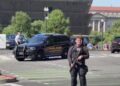 Disparo policial cerca de la Casa Blanca activa protocolo de seguridad en Washington