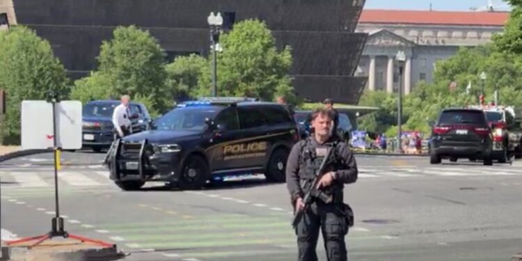 Disparo policial cerca de la Casa Blanca activa protocolo de seguridad en Washington