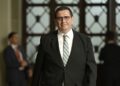 Presidente de Guatemala nombra a Gabriel García Luna como nuevo fiscal general de para 2026-2030