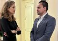 Presidente del Congreso Nacional agradece a políticos republicanos de EE UU por ayudar a frenar avance del socialismo en Honduras