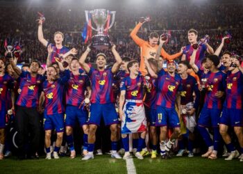 Barcelona conquista LaLiga tras vencer al Real Madrid en un clásico histórico