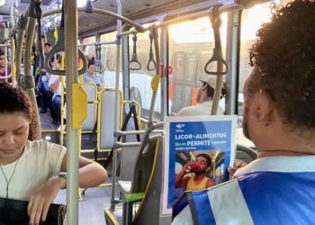 Transporte público MiBus de Panamá supera los 48 millones de pasajeros entre enero y abril de 2026