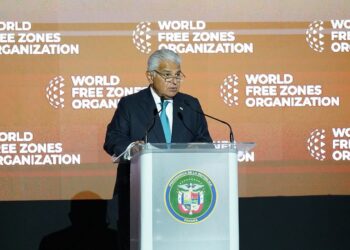 Panamá reúne a líderes de más de 100 países en el Congreso Mundial de Zonas Francas
