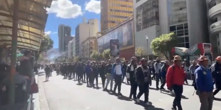 Costa Rica, Guatemala y Panamá respaldan la democracia en Bolivia ante crisis por bloqueos