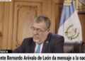 Presidente de Guatemala afirma que salida de Consuelo Porras del Ministerio Público pone fin al “secuestro de la justicia”